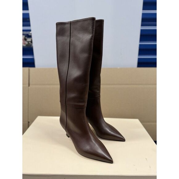 Alexandre Birman Shoes - Alexander Birman Brena Boots Italian‎ 38 New With Defects